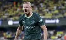 Haaland saymaya devam etti; Manchester City kazand!