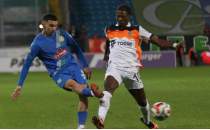 Baakehir, iki eksikle Antalyaspor deplasmannda!