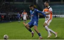 Recep Uar, Rizespor ile ilk manda eski takmna kar!