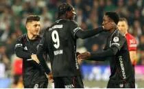 Beikta, aramba lanetini sonlandrd!