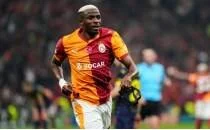 Osimhen a��klad�: 'Bizim i�in f�rsat'