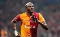 Galatasaray'da gollerin y�zde 32'si Osimhen'den!