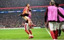 Galatasaray'da Yunus Akg�n'le gelen de�i�im