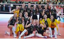 Vak�fbank, Galatasaray Daikin