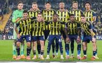 Fenerbahe, Viktoria Plzen ma kamp kadrosunu aklad