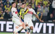 Fenerbahe - Stuttgart manda iki penalt iptal!