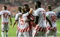 Samsunspor, Konferans Ligi