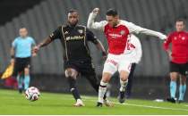 Karagmrk ve Kayserispor yeniemedi!