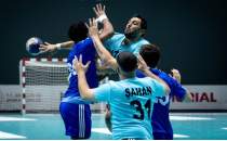 Hentbol Erkekler Sper Ligi