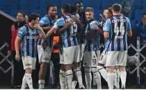 Trabzonspor doludizgin devam ediyor: 4