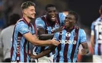 Trabzonspor - Alanyaspor: 11