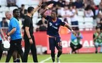 Baakehir, Antalyaspor deplasmannda nefes ald!