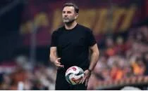 Okan Buruk'tan Monaco ma ncesi motivasyon konumas