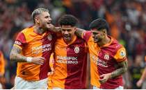 Galatasaray her alanda zirvede!