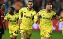 Fenerbahe, derbi ncesi hata yapmad!