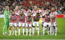 Samsunspor - Hamrun: 11