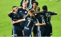 Antalyaspor sahasnda  golle rahat turlad!