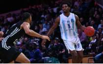 Trk Telekom, London Lions deplasmannda hata yapmad!