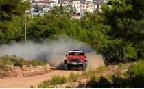 Burhan Turan 2025 Trkiye Baja ampiyonas 3. aya Antalya