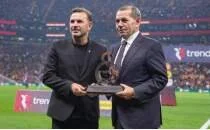 Okan Buruk: 'En b�y�k dile�im bu'