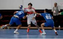 A Milli Erkek Hentbol Takm, Gney Kbrs