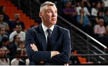 Sarunas Jasikevicius: 