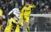 Kupadaki Fenerbahe - Beikta derbisinde 6 isim yok!