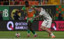 Alanyaspor - Gaziantep FK manda gol sesi yok!