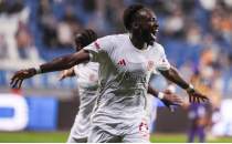 Antalyaspor, 4 eksikle Beikta