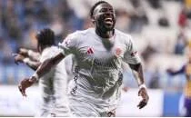 Antalyaspor, Eypspor deplasmannda kt seriye 