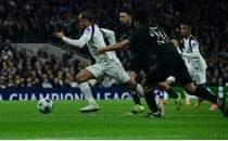 Tottenham, evinde Kopenhag