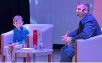 Kerem Aktrkolu, minik Aras