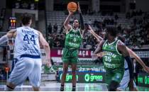 Bursaspor, sahasnda kaybetti