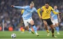 Haaland tarihe geti, M. City 4 att!