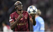 Osimhen, her kulvarda rakiplerine kabusu yaatyor!