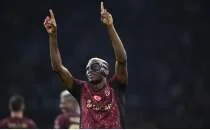 Victor Osimhen iin tarihi gn