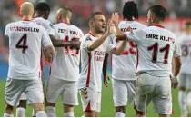 Samsunspor hedefinde ilk 5 var: 