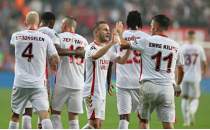 Samsunspor, Avrupa