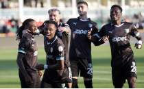 Bodrum FK, stanbulspor'a fark att!