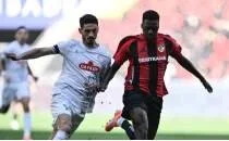 Gaziantep - Rize manda kazanan yok!