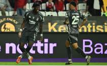 Beikta, Antalyaspor deplasmannda nefes ald