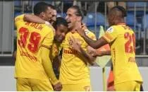 Juan 3 dakikada 2 gol att; Gztepe rahat kazand!