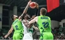 Tofa, evinde Bursaspor