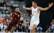 Trabzonspor, Manisa Basket deplasmanndan kazand