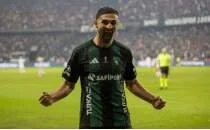 Kocaelispor taraftarndan Serdar Dursun