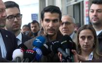 Necip Uysal ve Ersin Destanolu