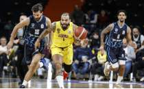 Trk Telekom, Mersin Spor deplasmannda rahat galip