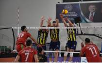 Fenerbahe Medicana, deplasmanda set vermeden kazand!