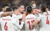 FIFA D�nya s�ralamas� yenilendi: Milli Tak�m y�kseli�te