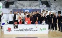 Manisa Basket, Avrupa sahnesine geri dnmeyi hedefliyor